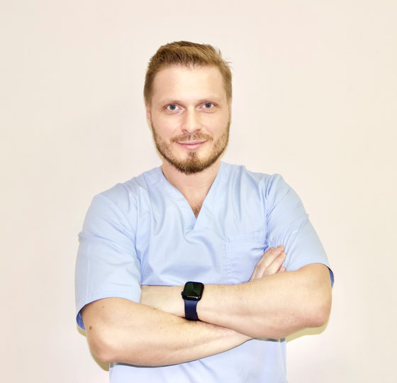 Кораблин Павел Николаевич